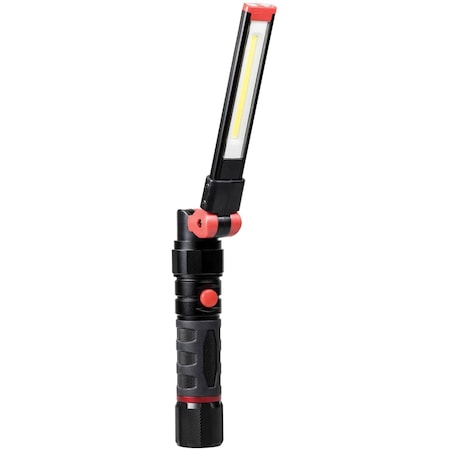 DORCY FLASHLIGHT, WORKLIGHT, 500LUM DCY414350